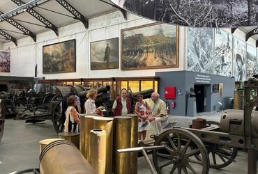 NAPOLEON, L'EPOPEE IMMERSIVE : UNE PREMIERE MONDIALE !